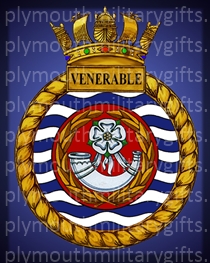 HMS Venerable Magnet
